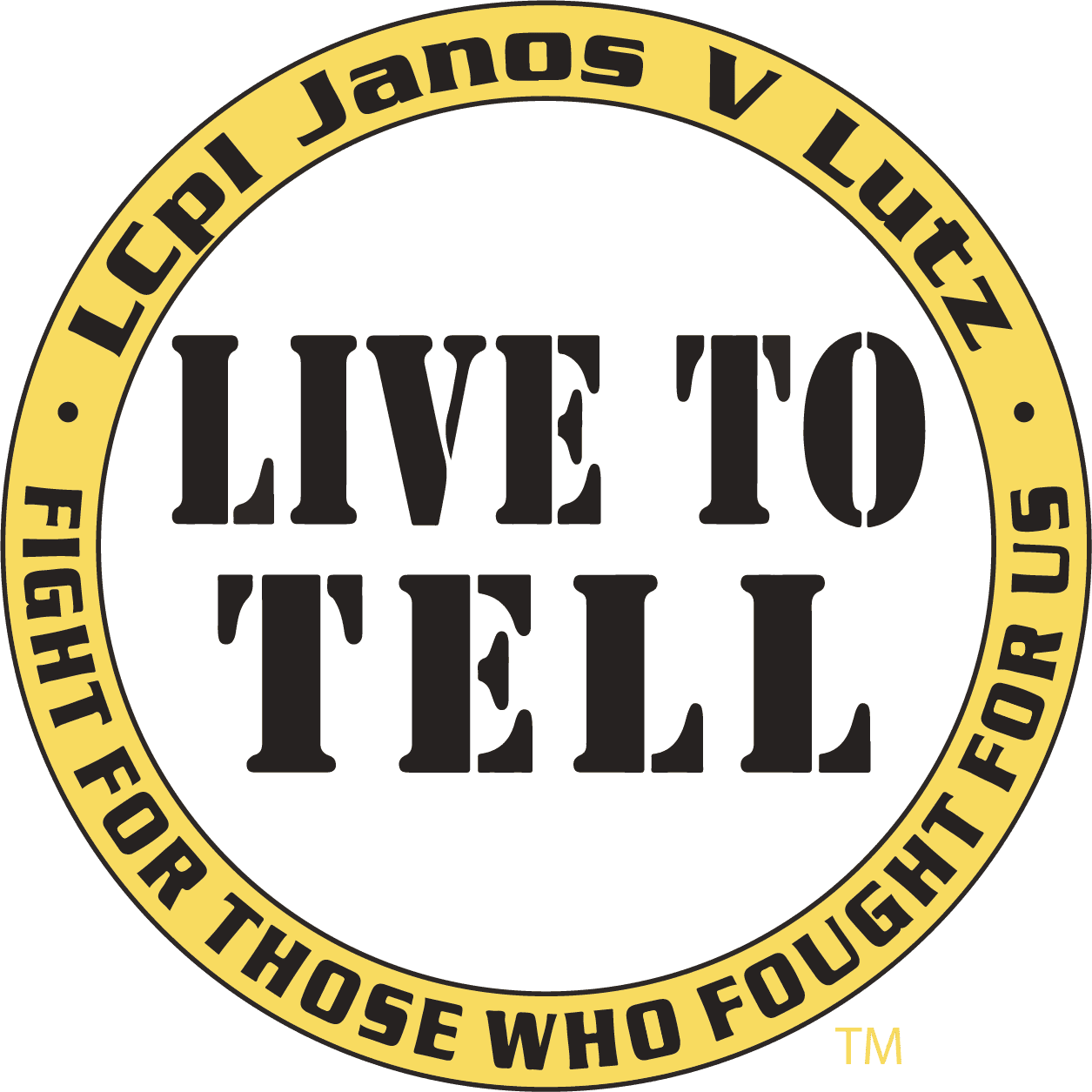 live to tell janos v lutz logo