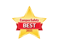 2021 campus safety best award