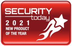 2021 security today product of the year