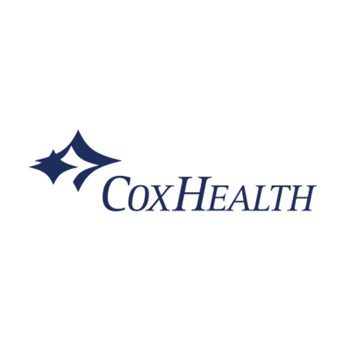 Cox health logo