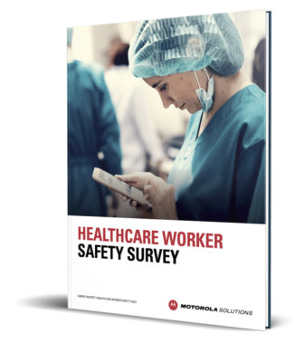 Healthcare worker survey cover